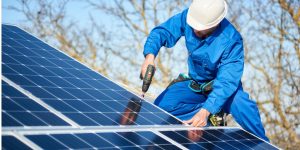 Installation Maintenance Panneaux Solaires Photovoltaïques à Sagelat